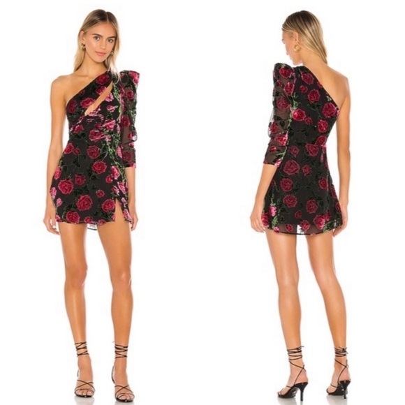 NBD Dresses & Skirts - NWT NBD Zarra Mini Dress